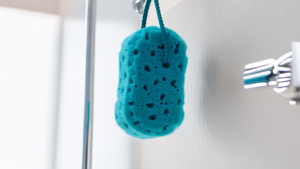 Small Yellow Sponge