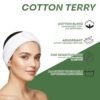 0cf5edac04cc2b2f10f30c938ca46048.jpg Yellow Cotton Terry Headband