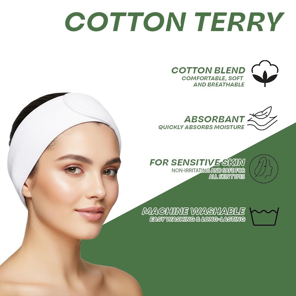 0cf5edac04cc2b2f10f30c938ca46048.jpg Yellow Cotton Terry Headband