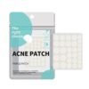 Clear Hydrocolloid Spot Patches
