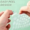 Clear Hydrocolloid Spot Patches 36 Pack