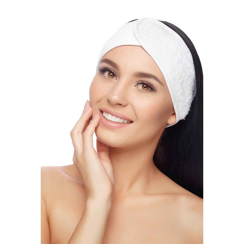 8b98bb1de01034029fb33c5bf783c157.jpg Yellow Cotton Terry Headband