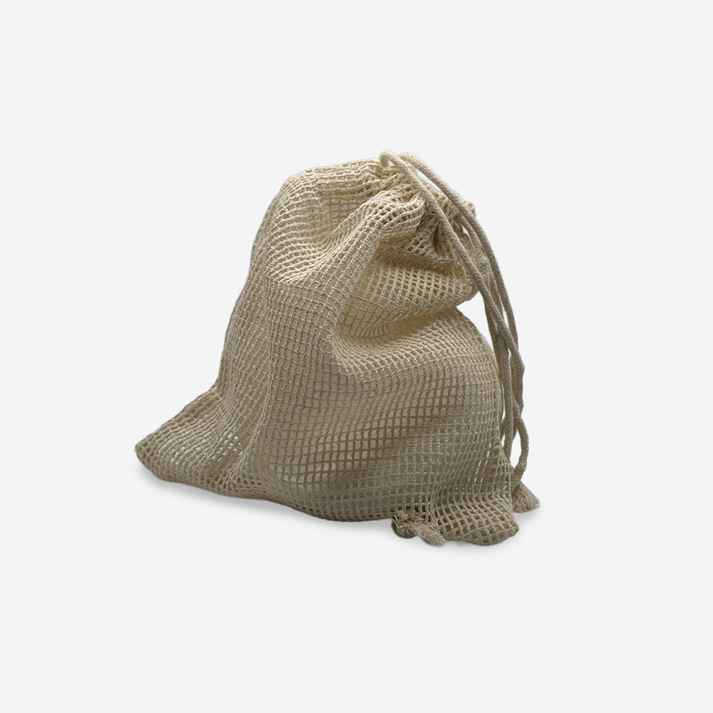 Bamboo Cotton Reusable Face Pads Set